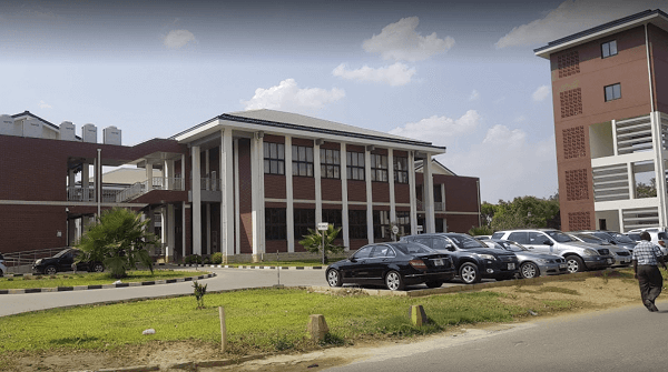 University of Zambia ( UNZA ) buildings