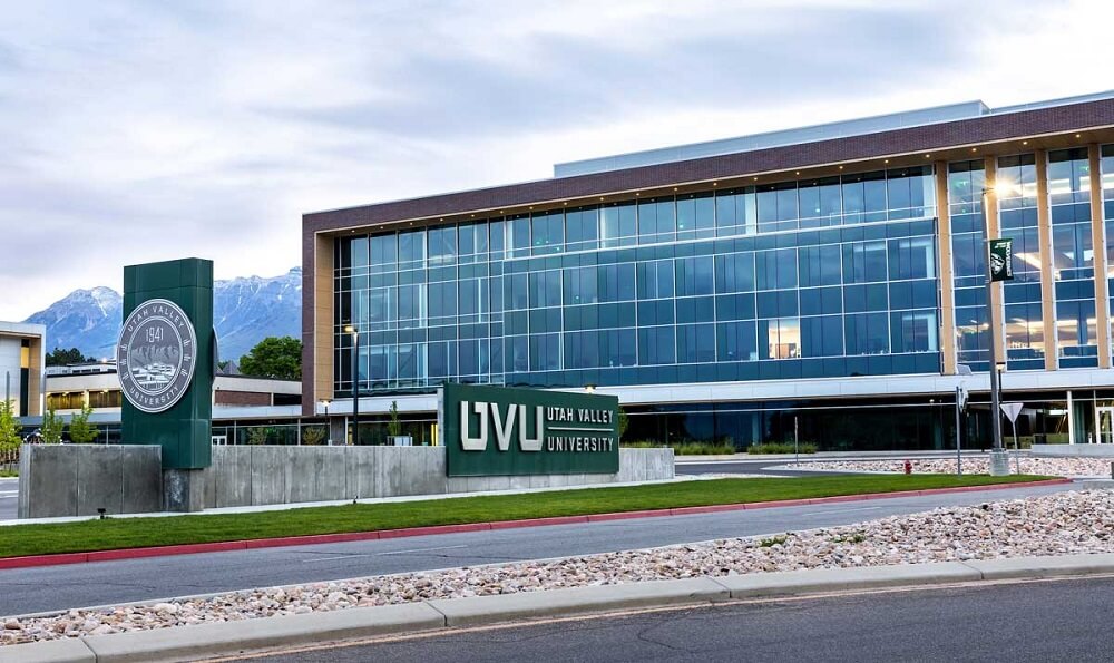 Utah Valley University buildings