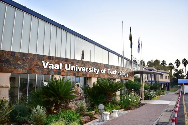 Vaal University of Technology (VUT) buildings
