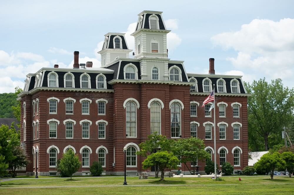 Vermont College of Fine Arts buildings