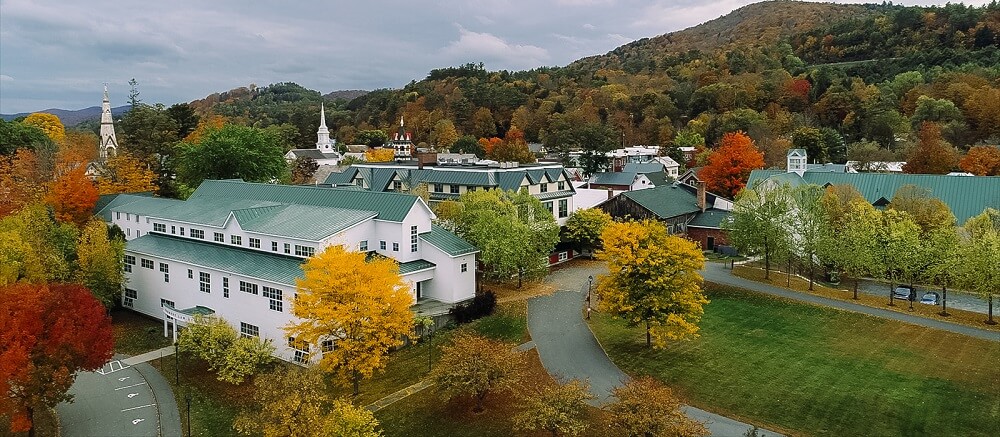 Vermont Law School buildings