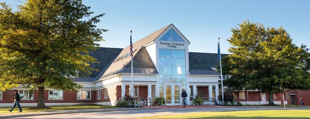 Vermont Technical College buildings