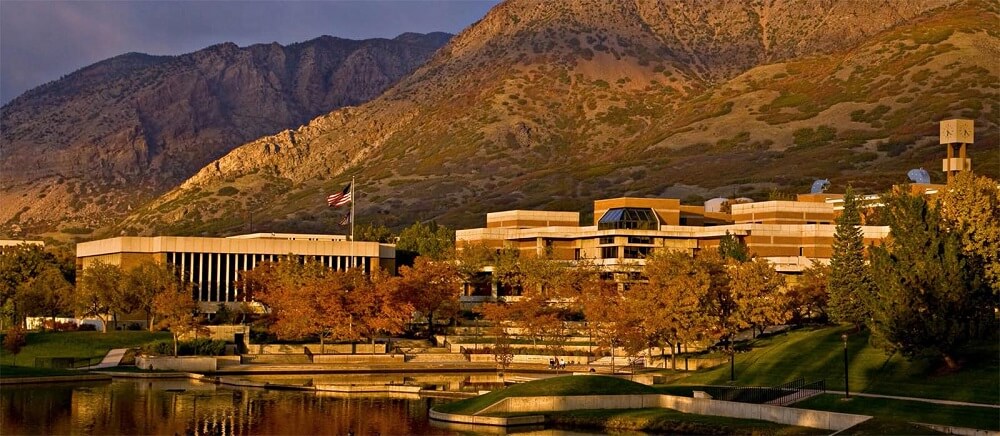 Weber State University buildings