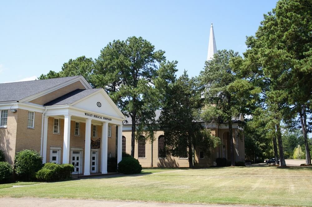 Wesley Biblical Seminary buildings