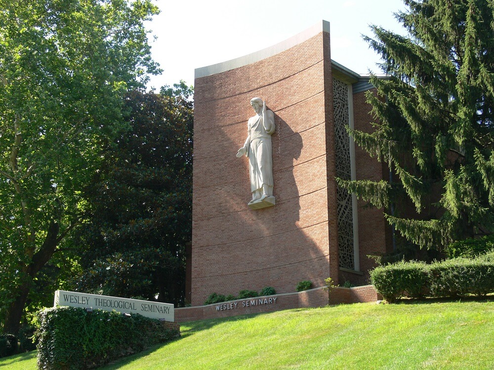 Wesley Theological Seminary buildings