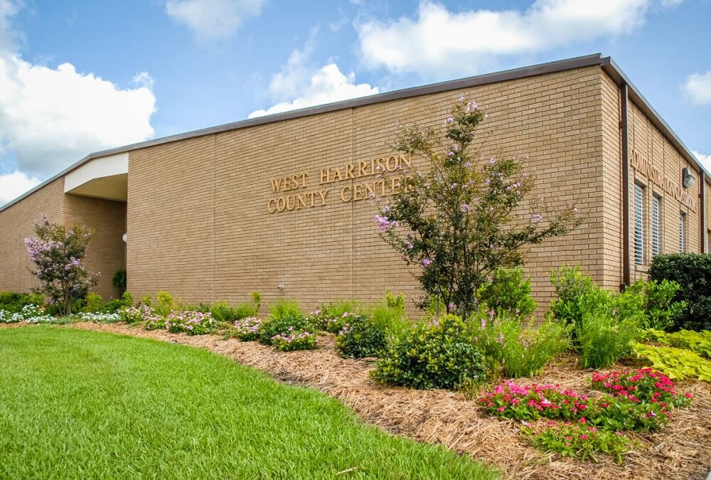 West Harrison County Center buildings