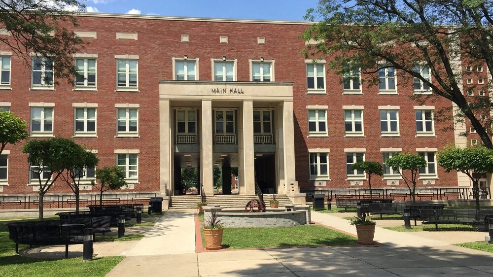 West Liberty University buildings