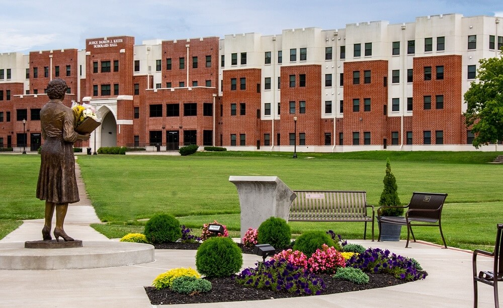 West Virginia State University buildings