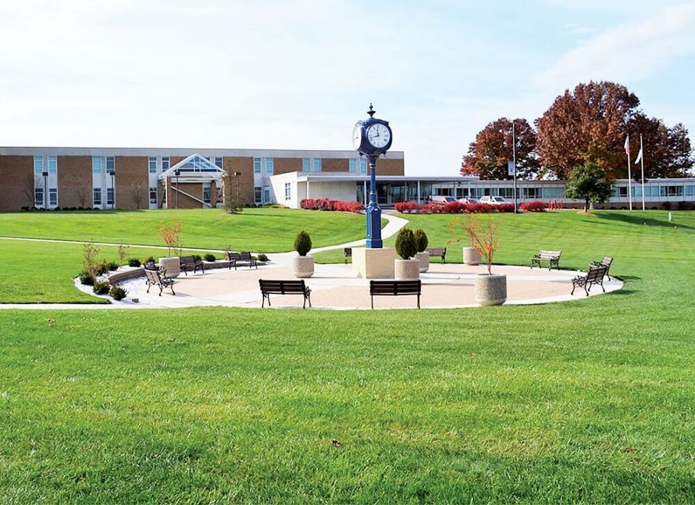 West Virginia University at Parkersburg buildings