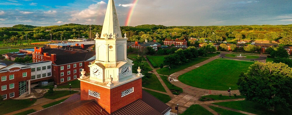 West Virginia Wesleyan College buildings