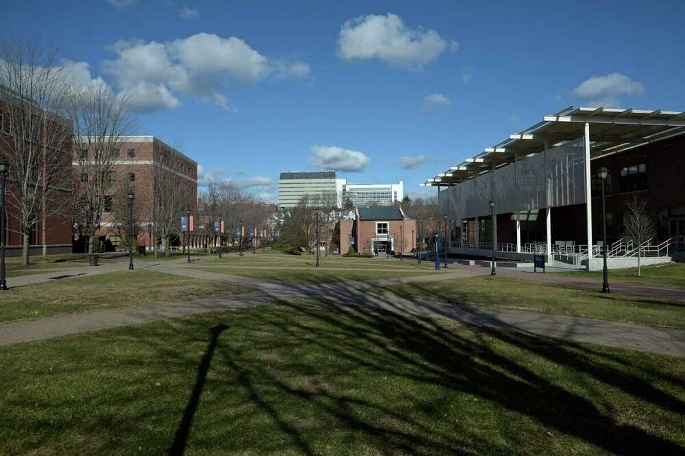 Western Connecticut State University buildings