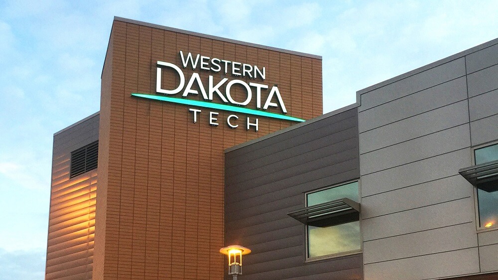 Western Dakota Technical Institute buildings