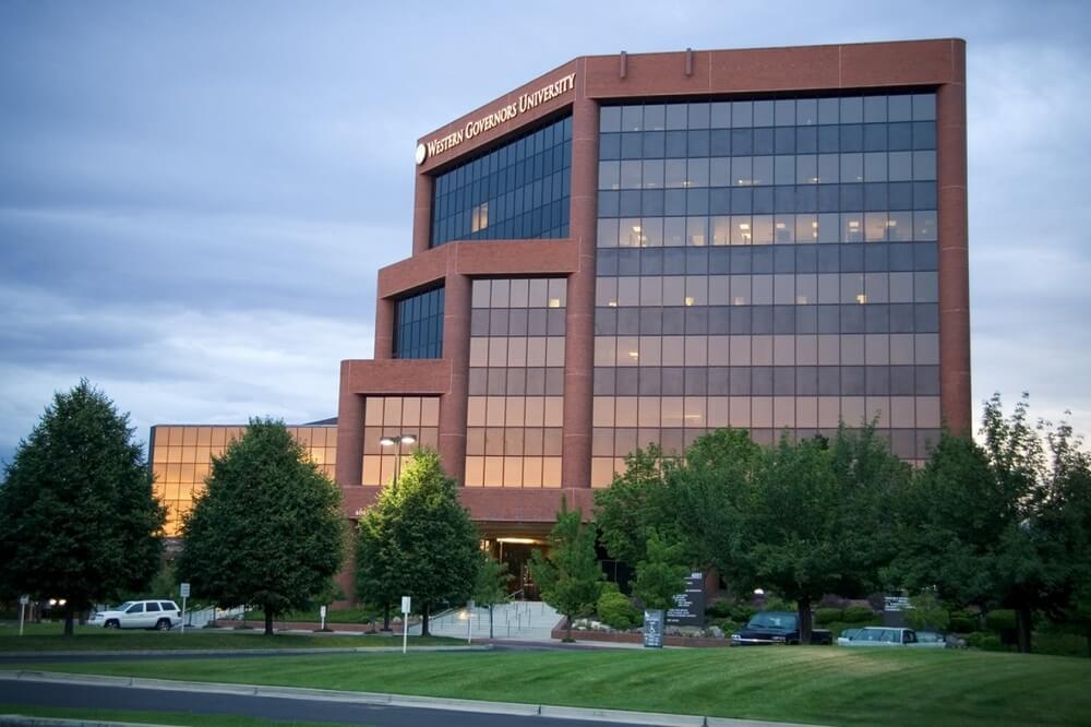 Western Governors University buildings