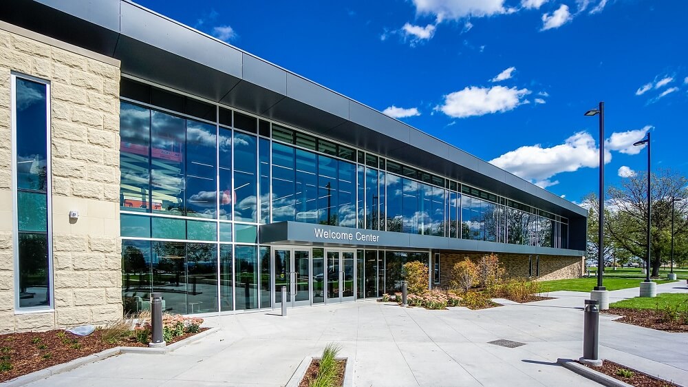 Western Nebraska Community College buildings