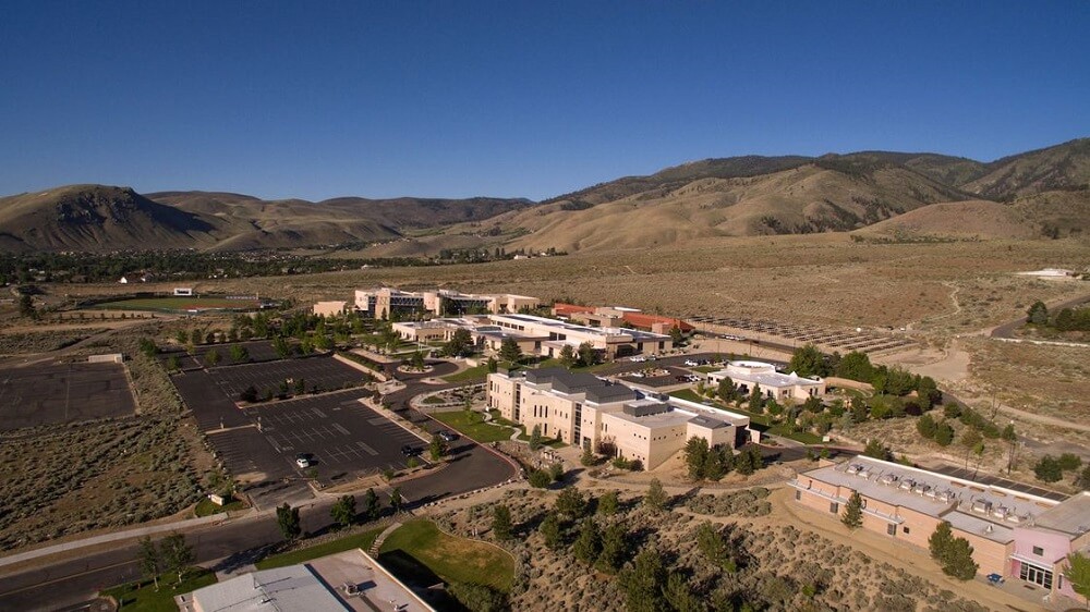 Western Nevada College buildings