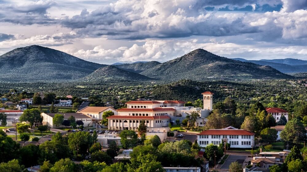 Western New Mexico University buildings