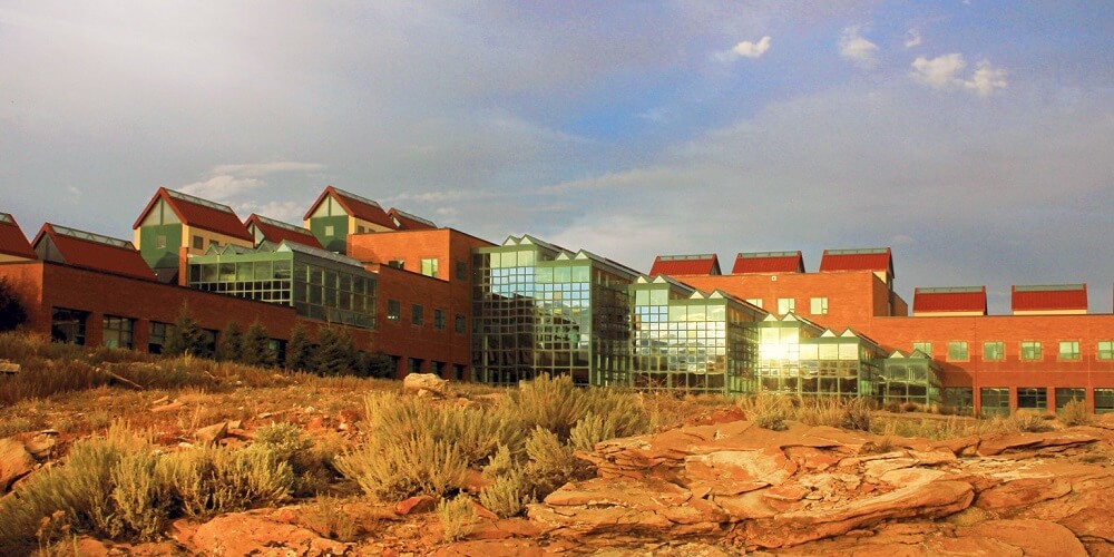 Western Wyoming Community College buildings