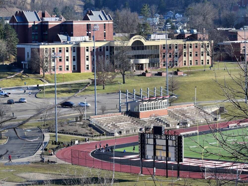 Wheeling University buildings