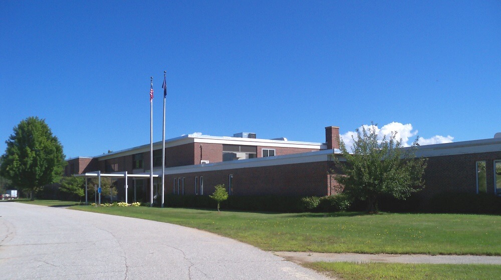 White Mountains Community College buildings