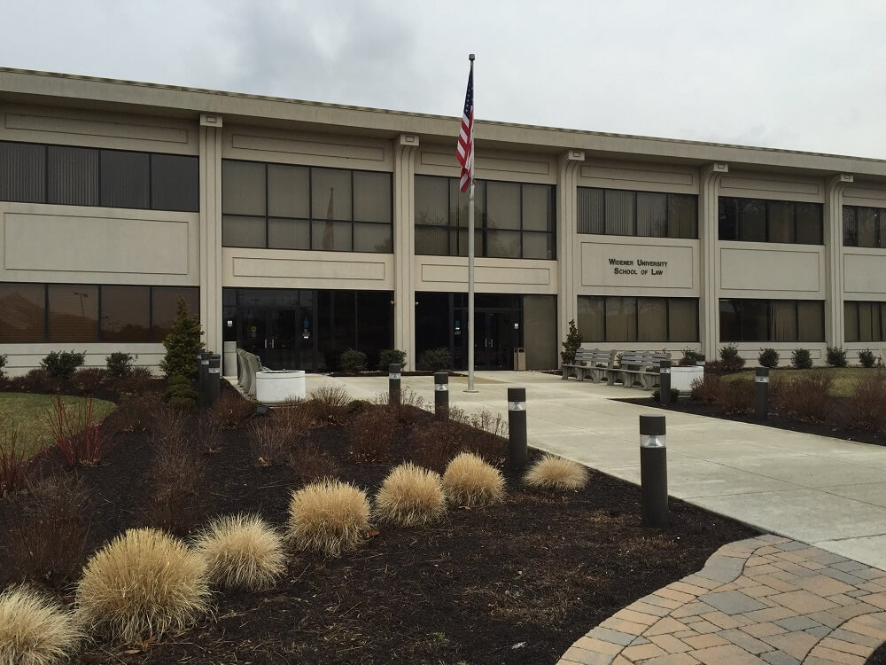 Widener University School of Law buildings