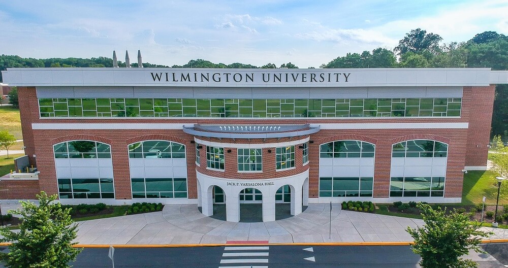 Wilmington University buildings