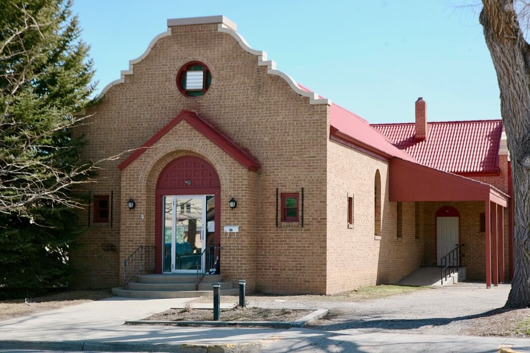 Wyoming Catholic College buildings