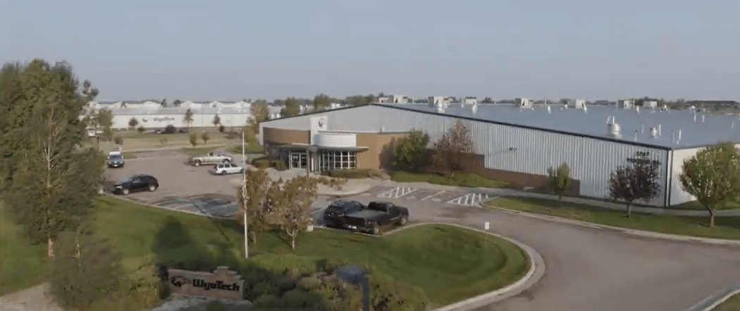 Wyoming Technical Institute (WyoTech) buildings