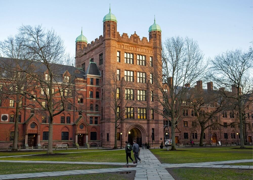 Yale University buildings