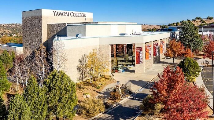 Yavapai College buildings