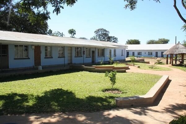 Zambian Christian University buildings