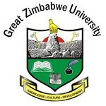 Great Zimbabwe University ( GZU ) logo