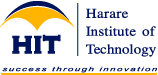 Harare Institute of Technology (HIT) logo