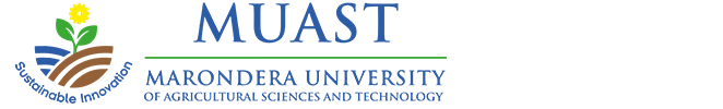 Marondera University of Agricultural Sciences and Technology ( MUAST ) logo