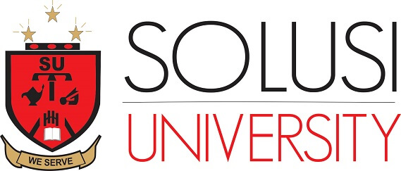 Solusi University logo