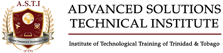 Advanced Solutions Technical Institute logo