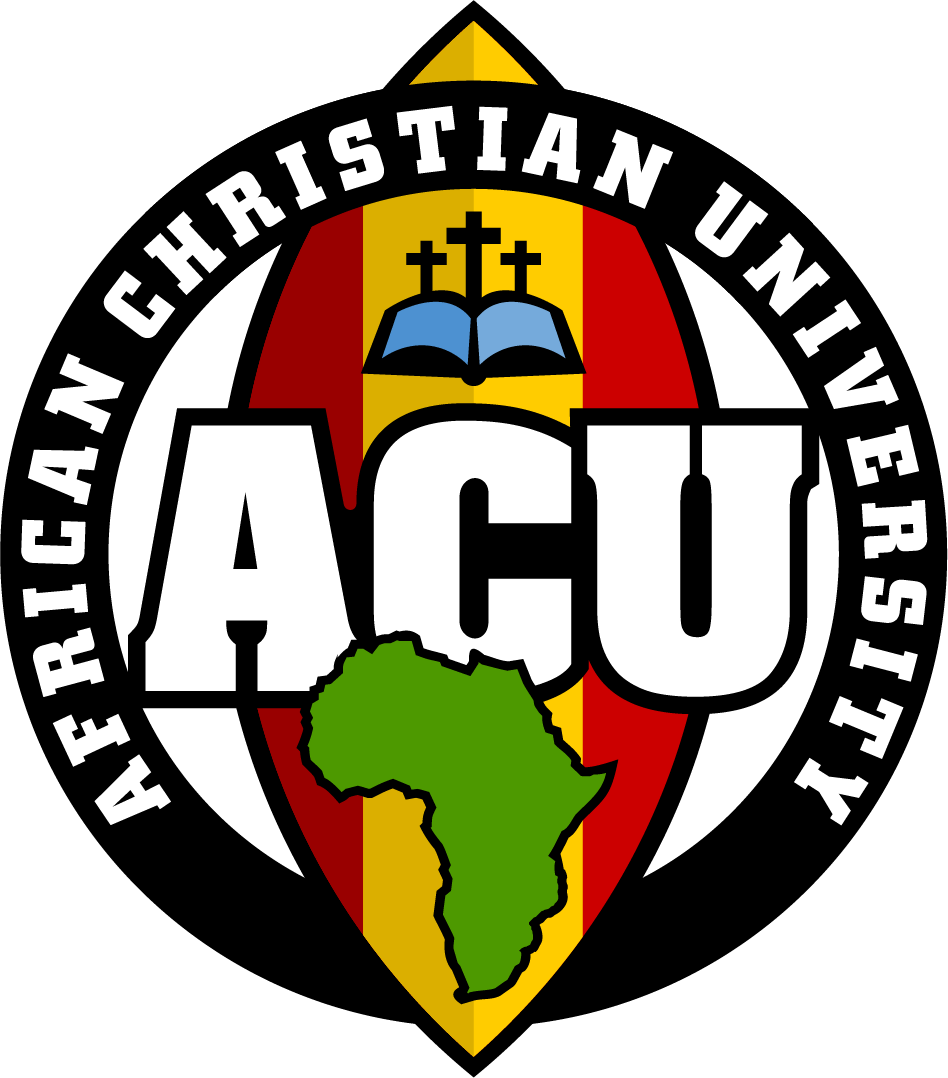 Africa Christian University ( ACU ) logo
