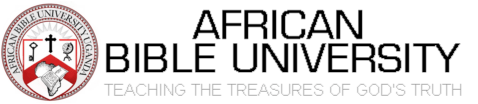 African Bible University ( ABU ) logo