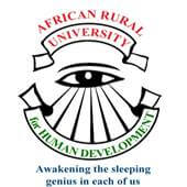 African Rural University ( ARU ) logo