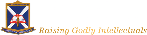 Ajayi Crowther University ( AJAYI ) logo