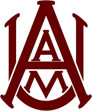 Alabama A&M University (AAMU) logo
