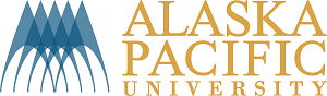 Alaska Pacific University logo