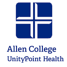 Allen College logo