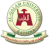 Al-Qalam University, Katsina ( AL-QALAM ) logo