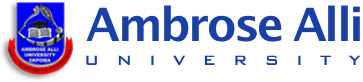Ambrose Alli University ( AAU ) logo