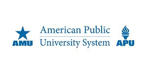 American Public University logo