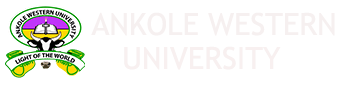 Ankole Western University ( AWU ) logo