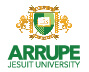 Arrupe Jesuit University logo