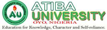 Atiba University ( ATIBA ) logo