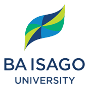 BA ISAGO University logo