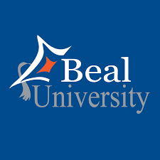 Beal University logo